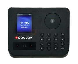 Convoy CP200 جهاز بصمة صباع