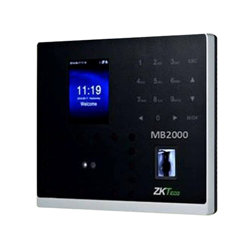 ZKTECO MB2000 TIME AND ATTANTANCE